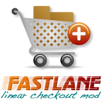 X-Cart Fastlane Checkout Steps