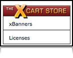 What do I do with my xcart store license key