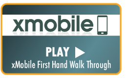 Play Video Tutorial - xMobile a first hand walk through