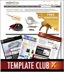 X-Cart Template Club coming soon